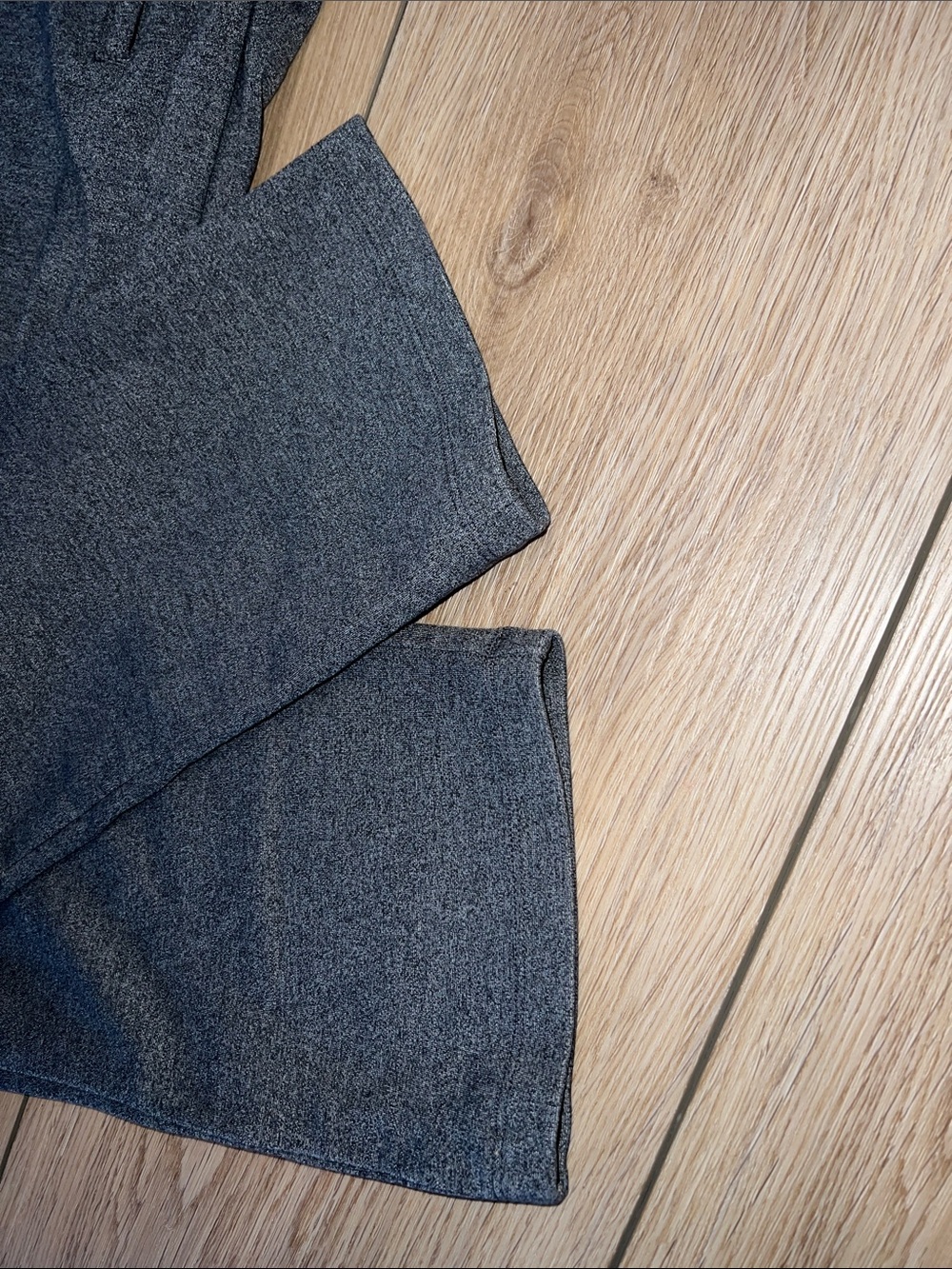 Lululemon On The Move Pant Ponte Heathered Core Dark Grey - Picture 16 of 16